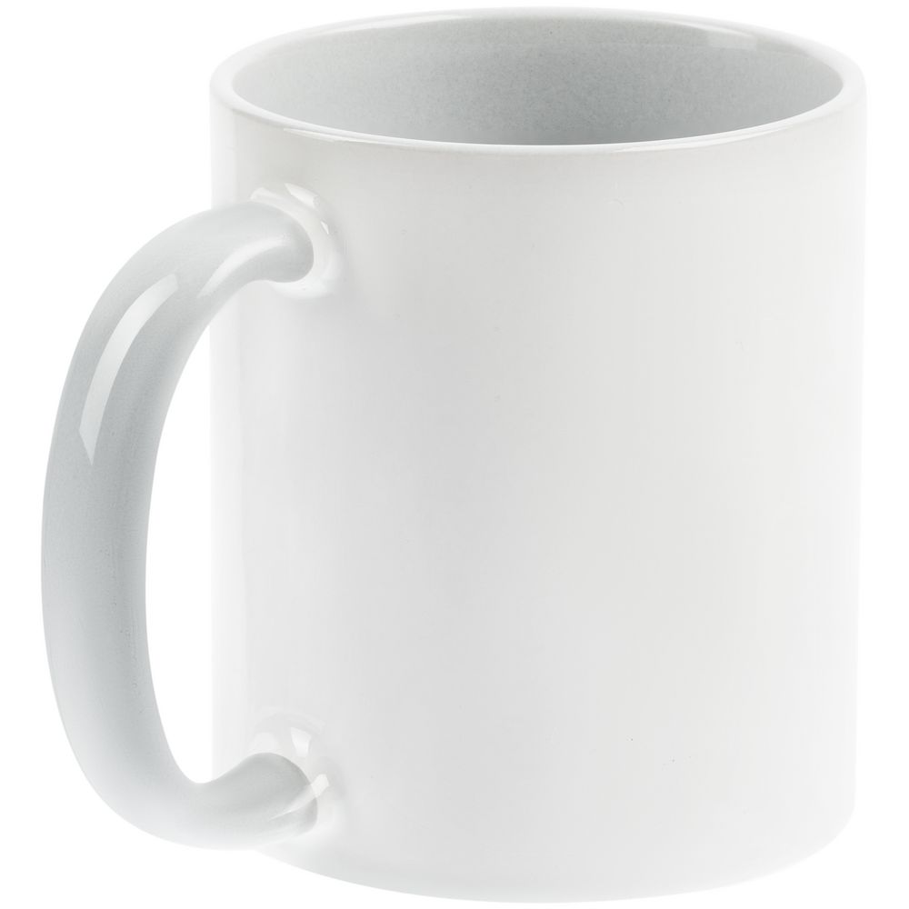 Кружка Promo Plus для сублимационной печати, серая — изображение 3