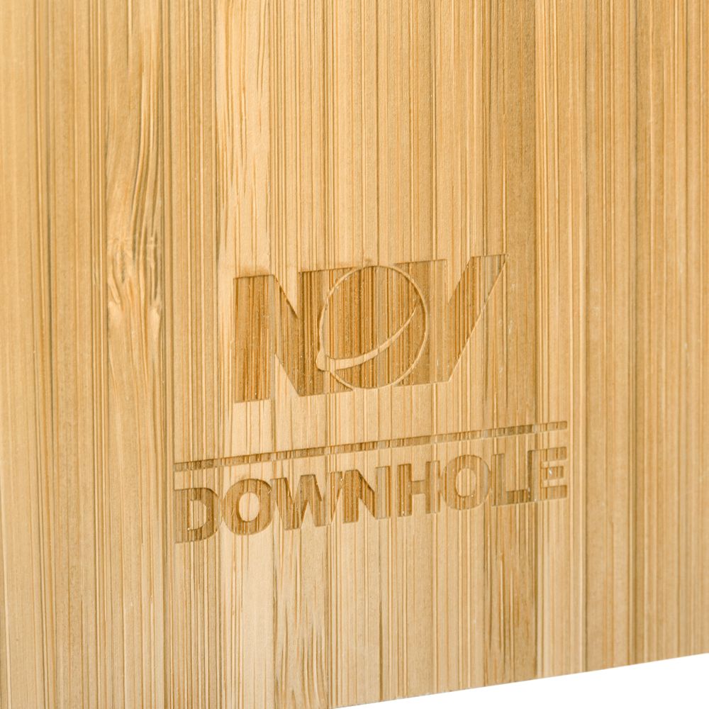 Блокнот на кольцах Bambook с шариковой ручкой — изображение 7