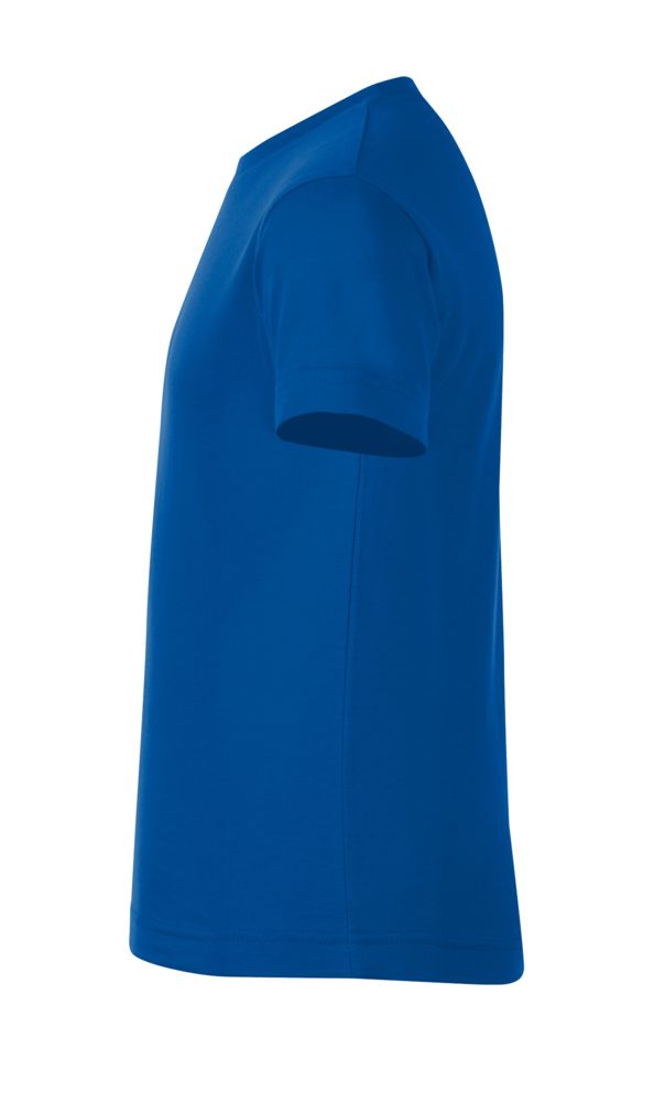 Футболка детская Regent Fit Kids, ярко-синяя (royal) — изображение 3