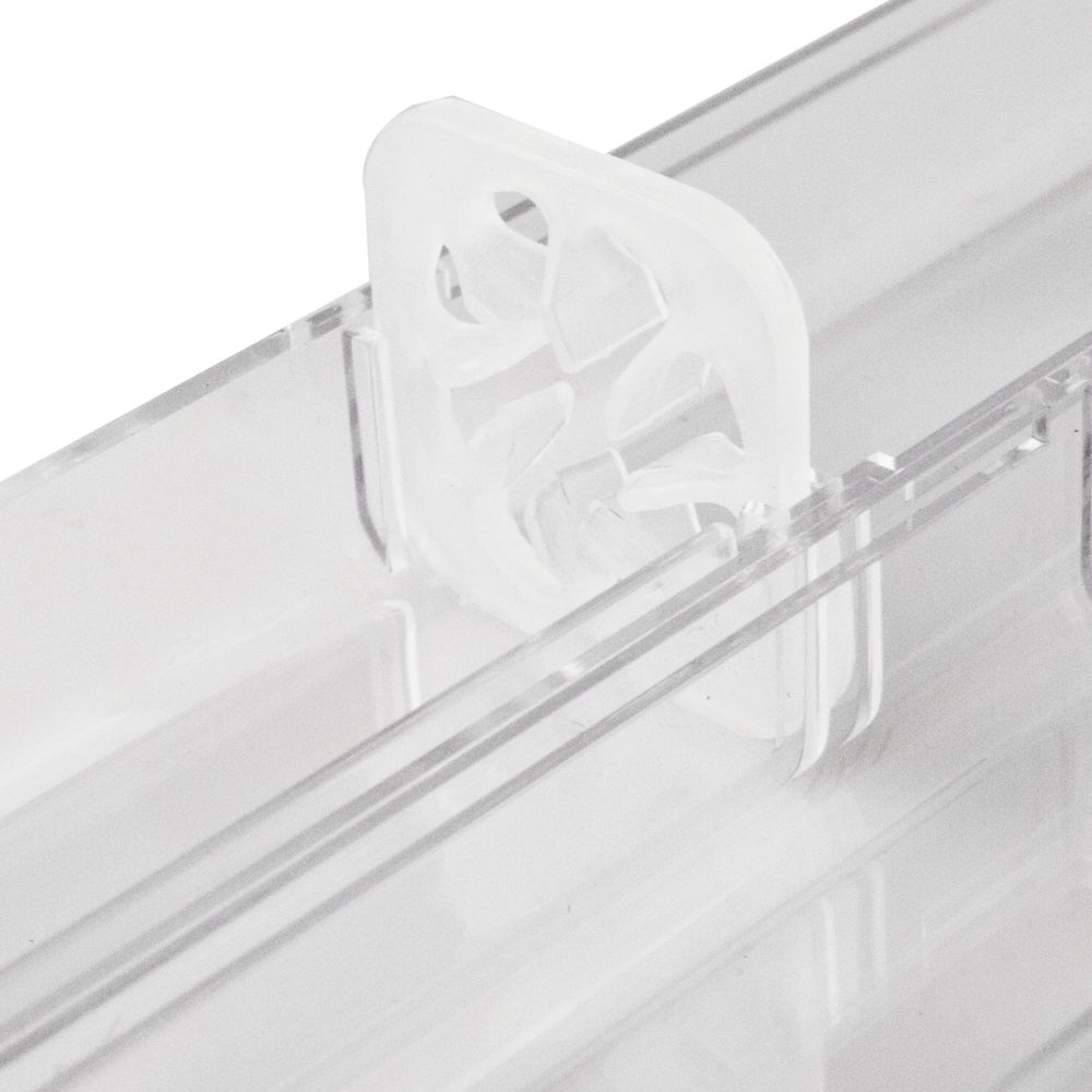 Футляр Crystal для 1 ручки, прозрачный — изображение 5