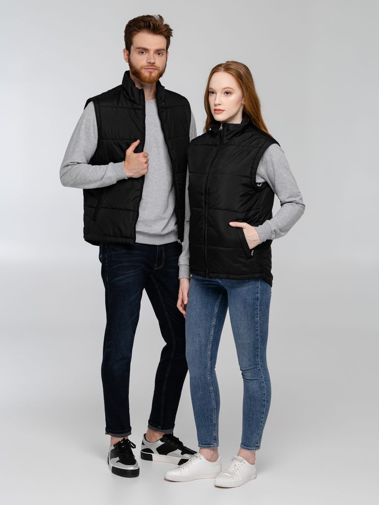 Жилет Kama, черный — изображение 10