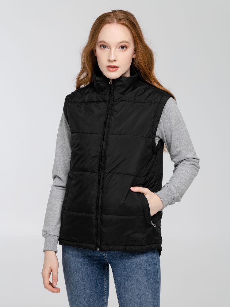 Жилет Kama, черный — изображение 6