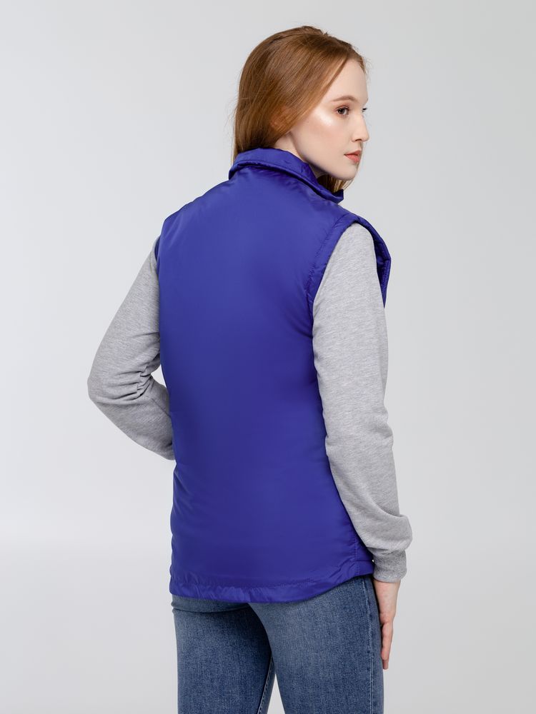 Жилет Kama, ярко-синий — изображение 6