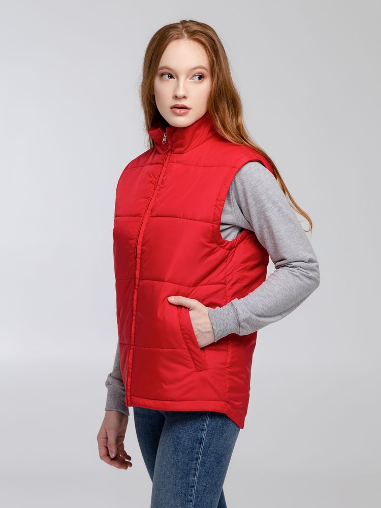 Жилет Kama, красный — изображение 4