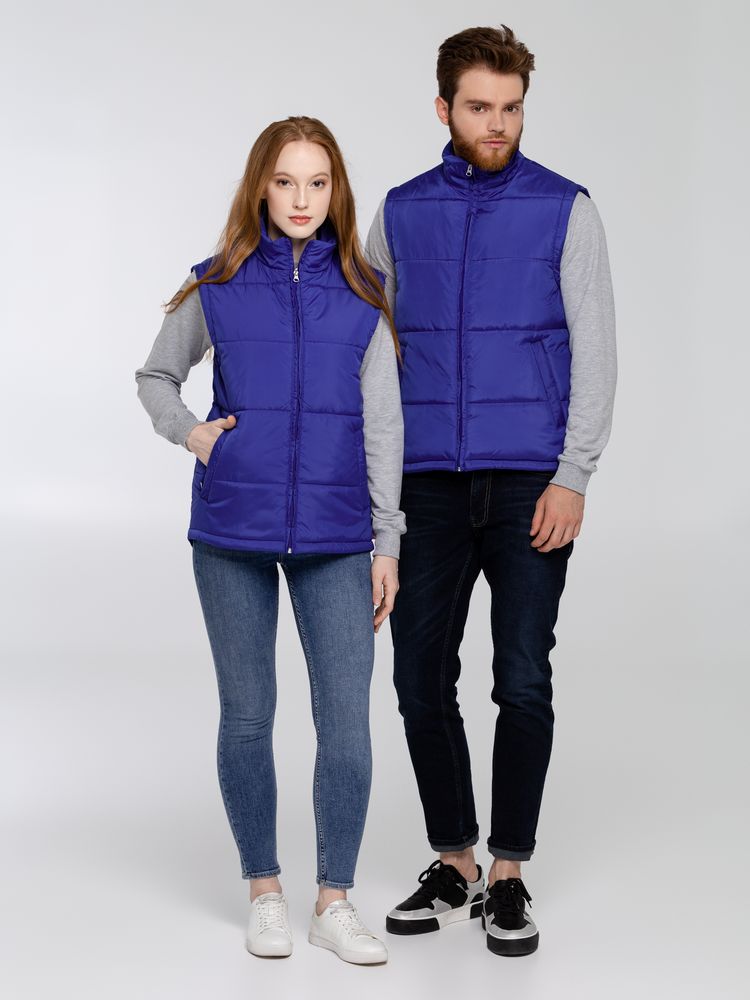 Жилет Unit Kama, ярко-зеленый — изображение 9