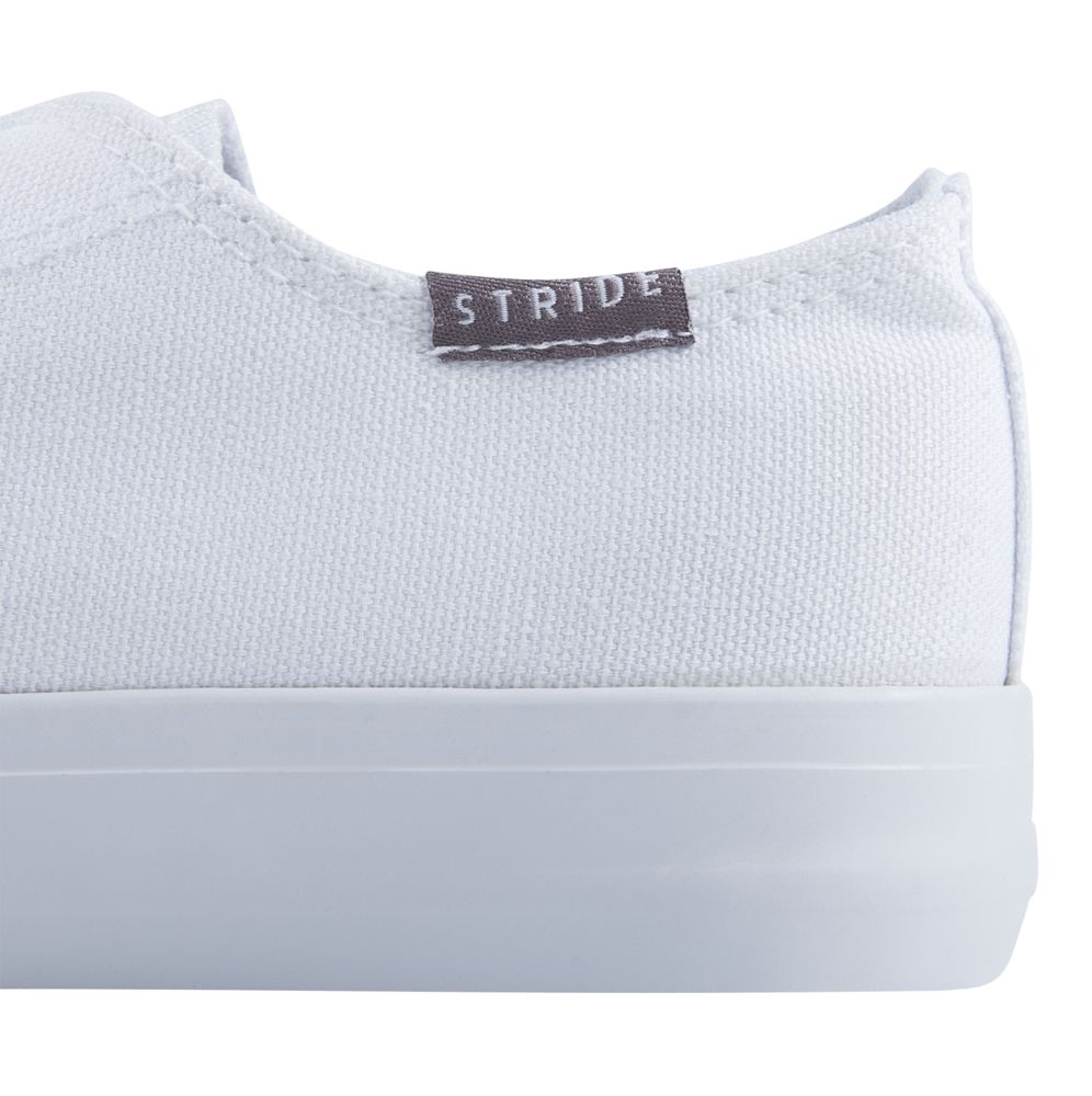 Кеды Energisk, белые — изображение 4