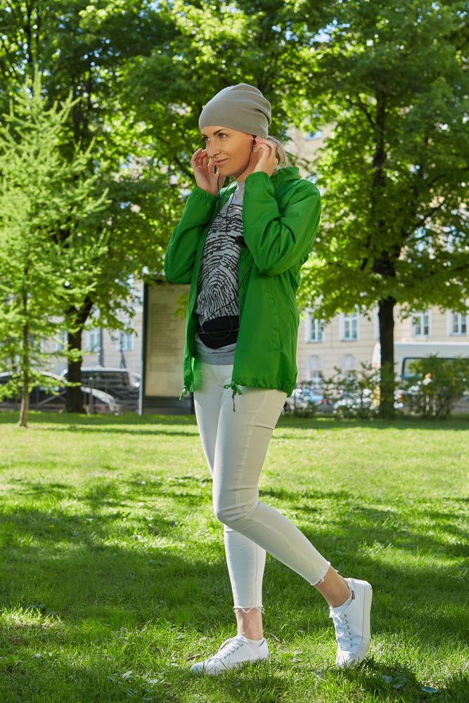 Кеды Energisk, белые — изображение 5