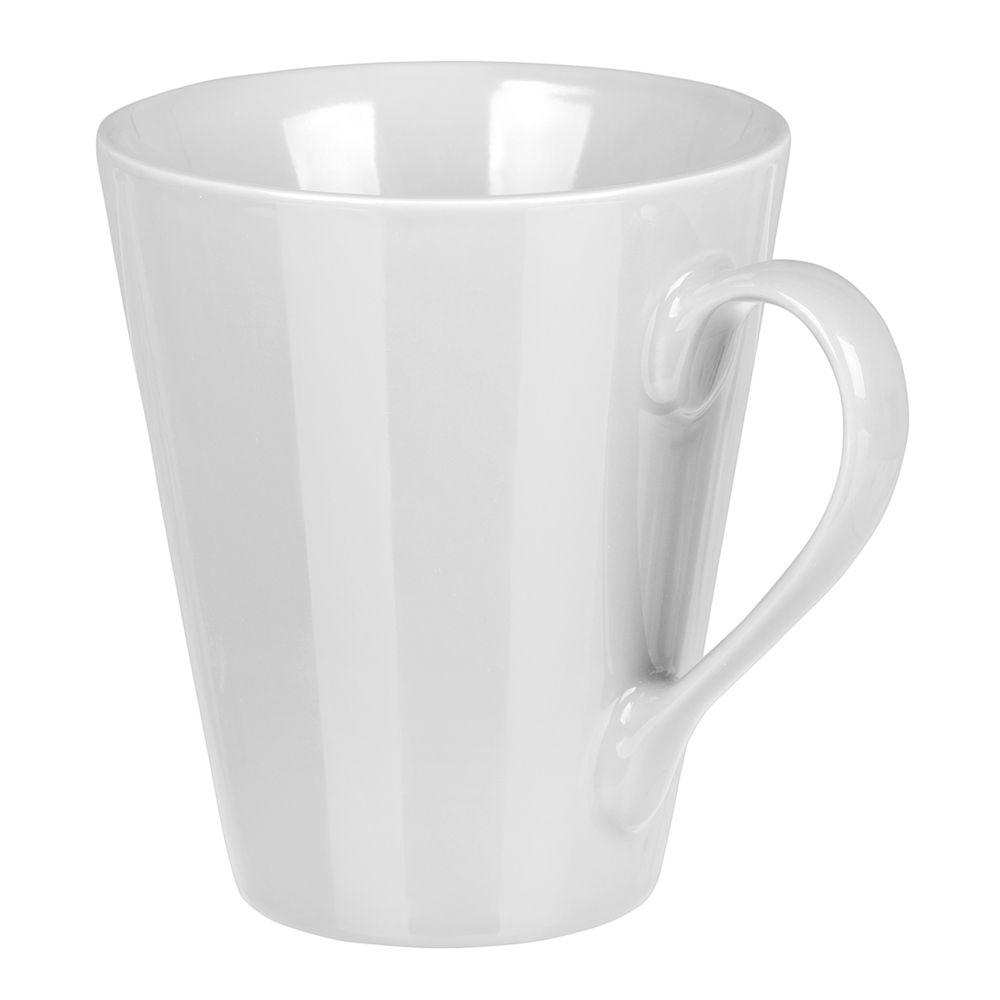 Кружка Bell, белая — изображение 3