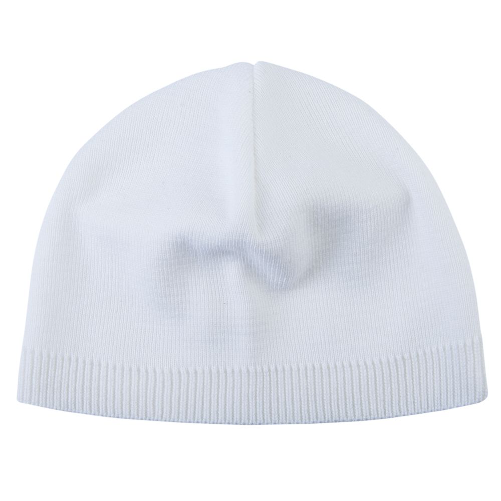 Шапка Siver, белая — изображение 3