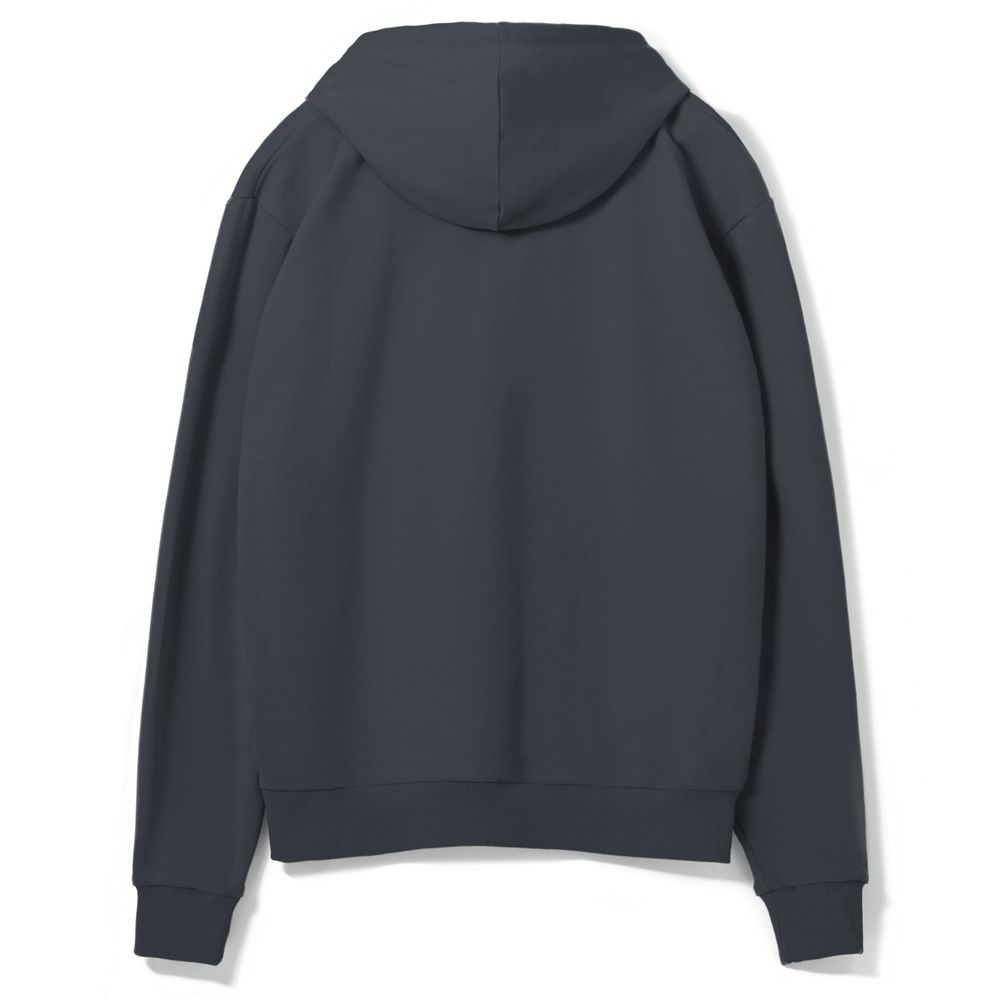 Худи Kirenga 2.0, темно-серое (графит) — изображение 3