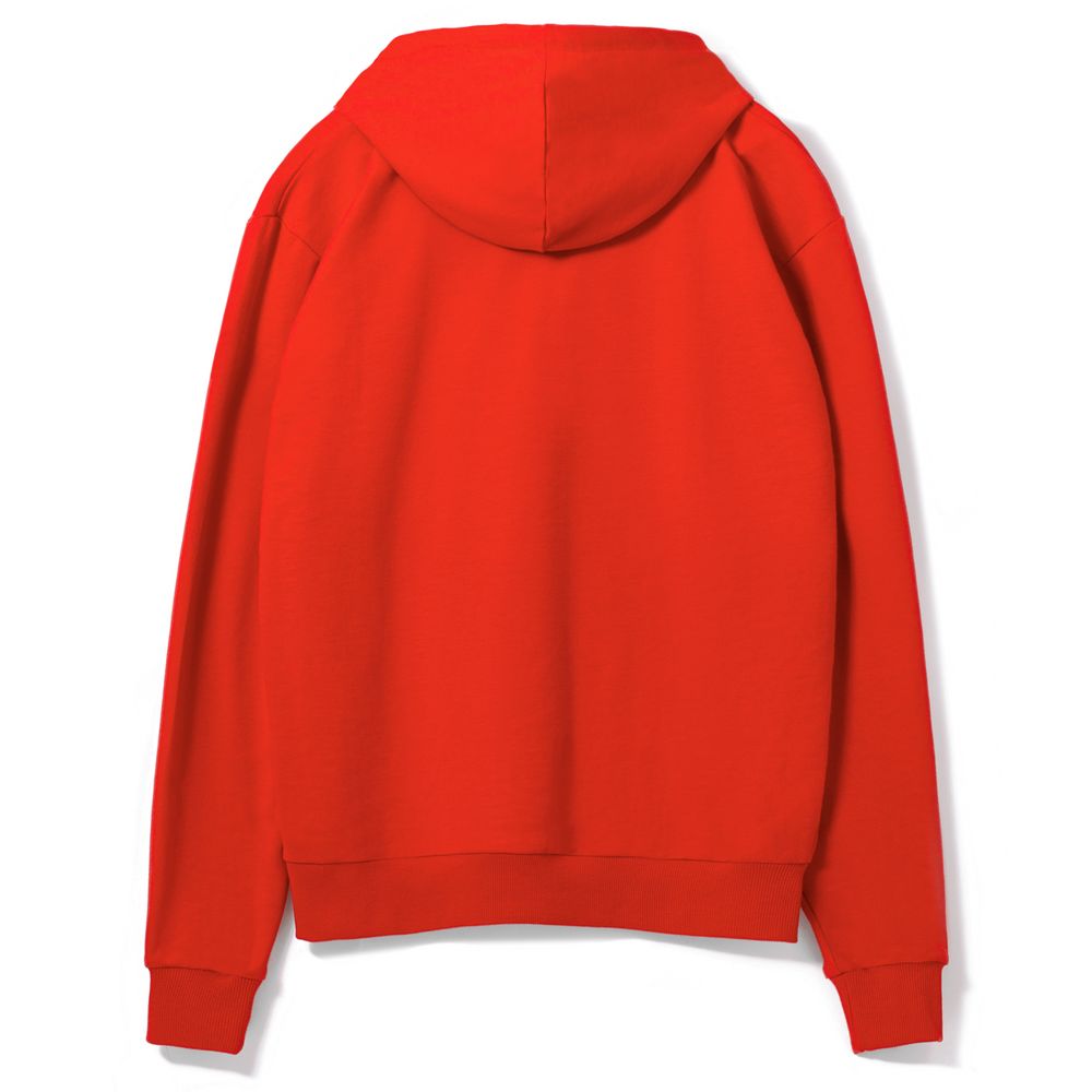 Толстовка с капюшоном Unit Kirenga, красная — изображение 3
