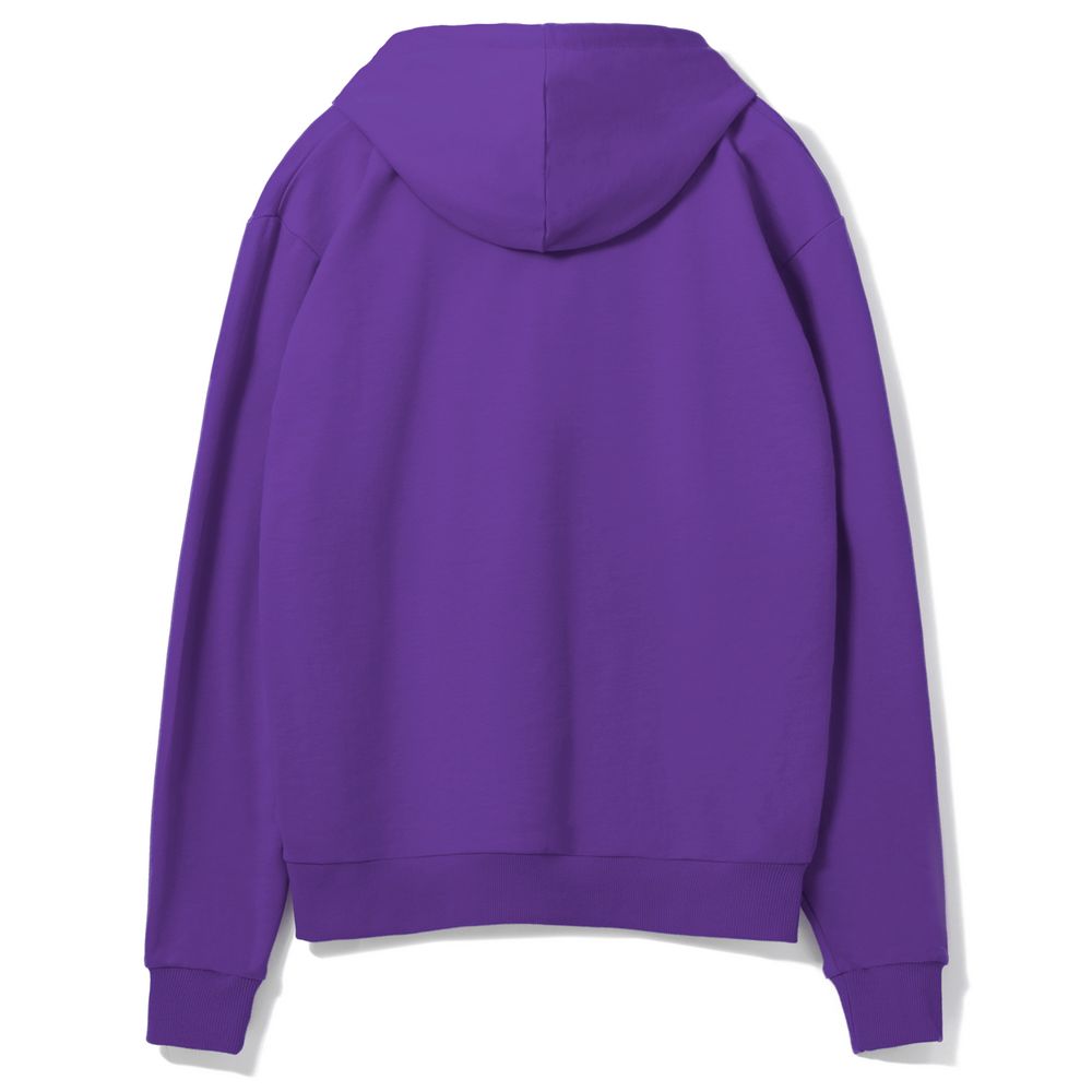 Худи Kirenga 2.0, фиолетовое — изображение 3