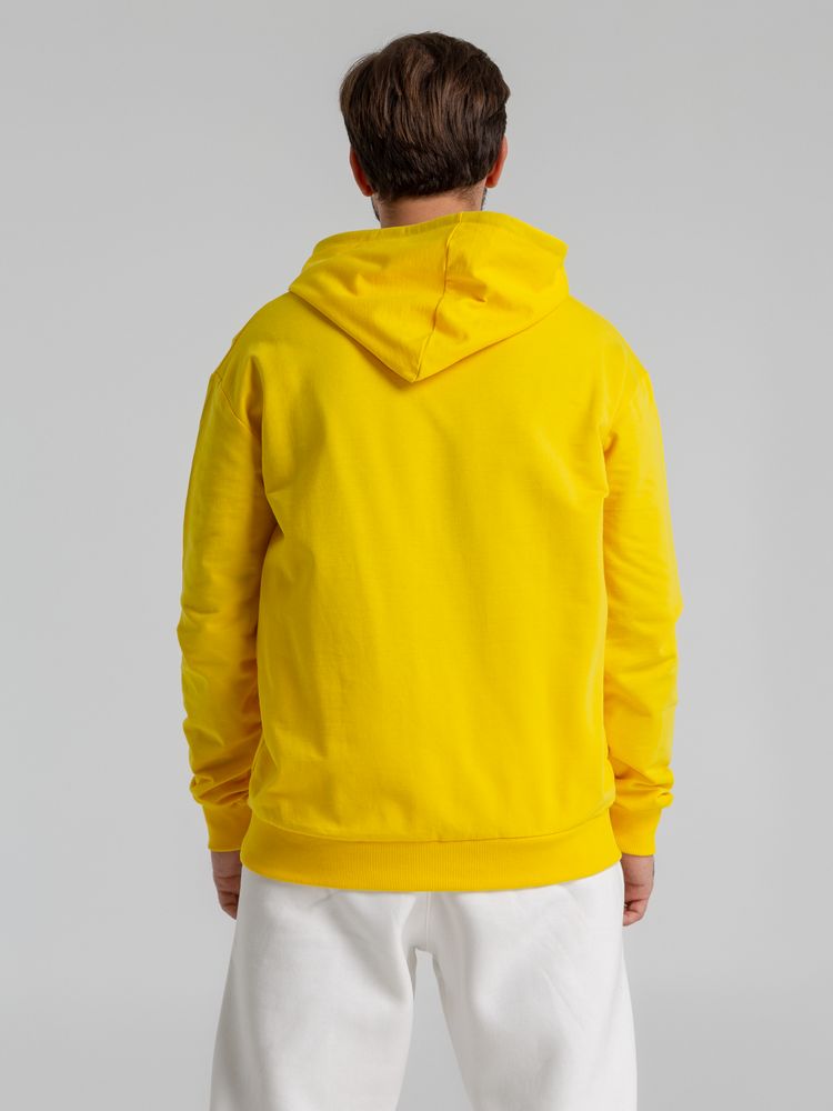 Худи Kirenga 2.0, желтое — изображение 10
