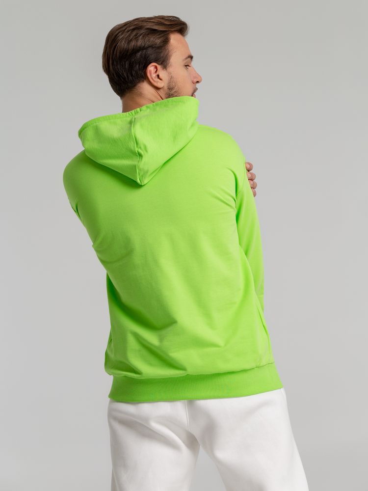 Худи Kirenga 2.0, зеленое яблоко — изображение 8