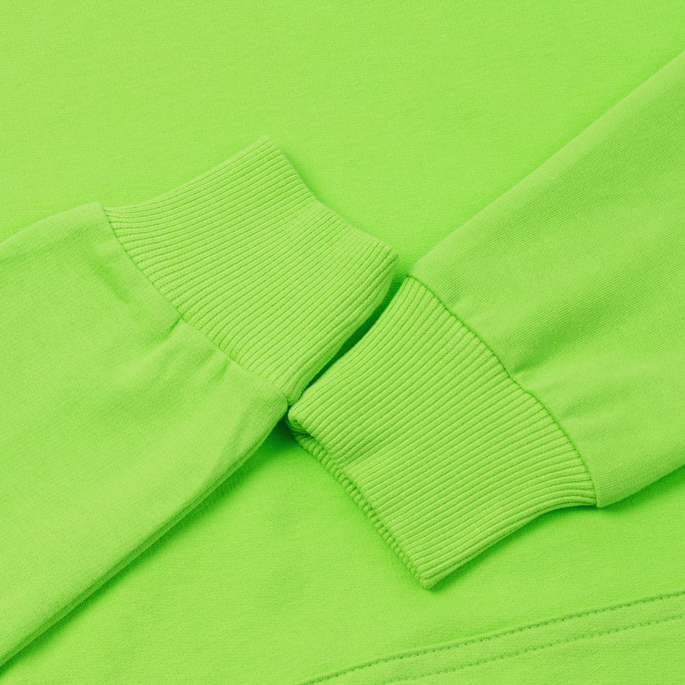 Худи Kirenga 2.0, зеленое яблоко — изображение 5