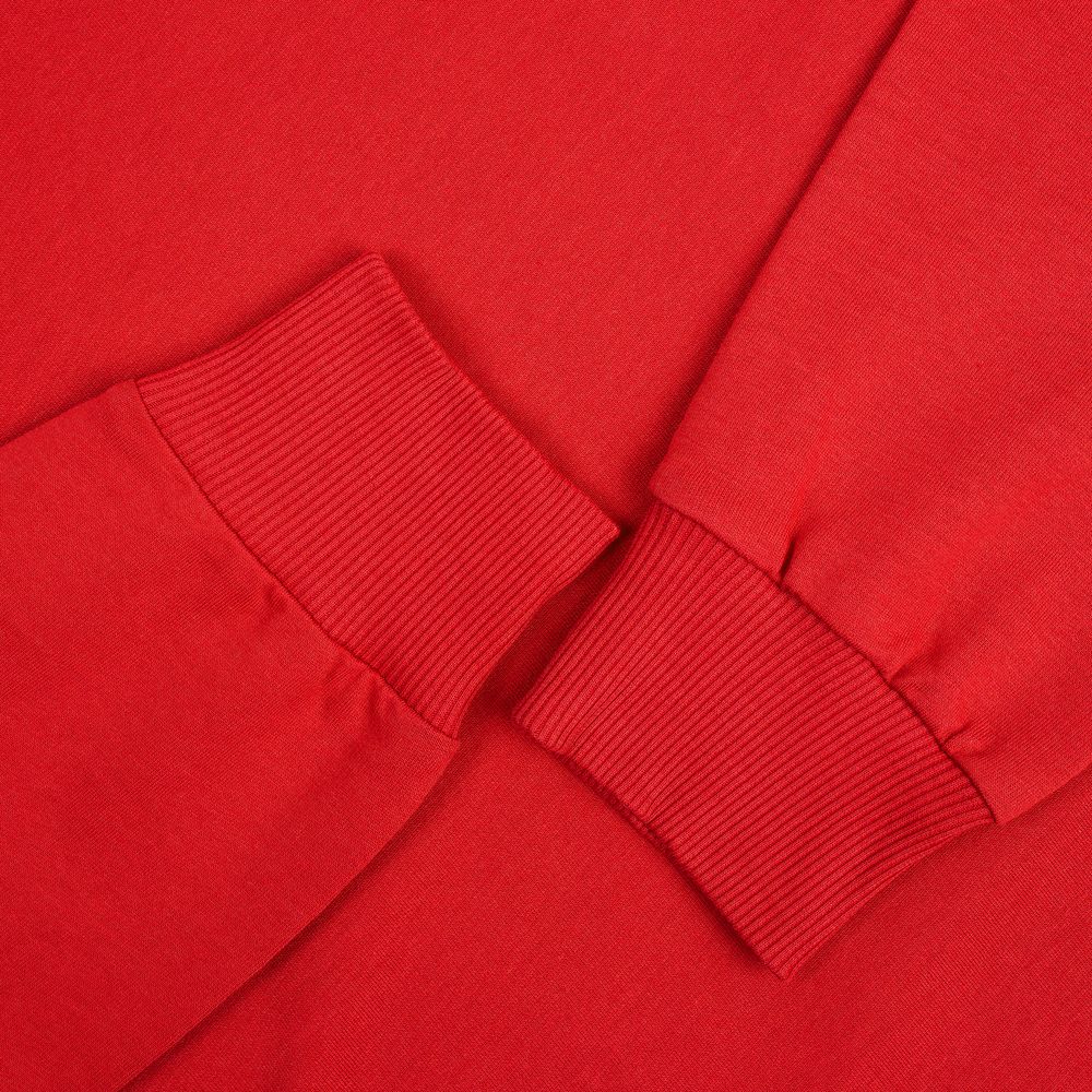 Толстовка Unit Toima, красная — изображение 4