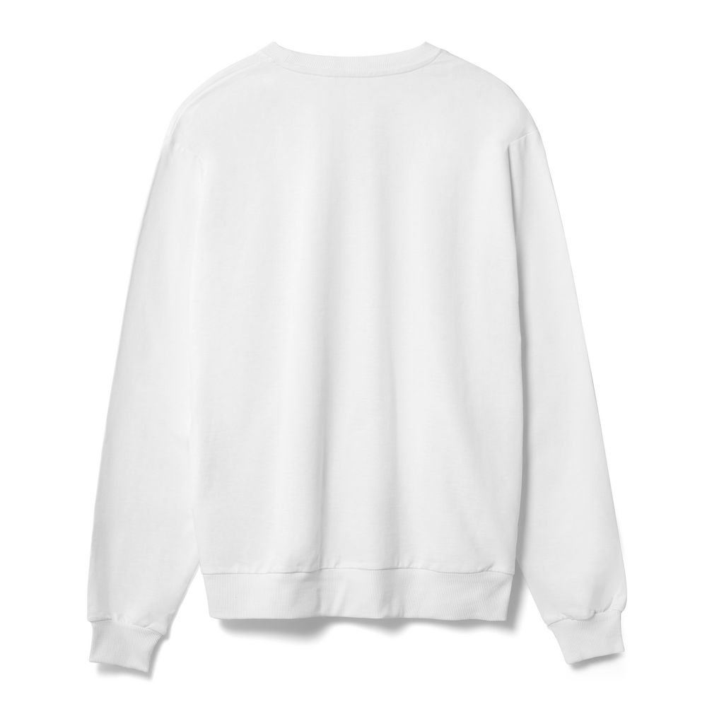 Толстовка Unit Toima, белая — изображение 3