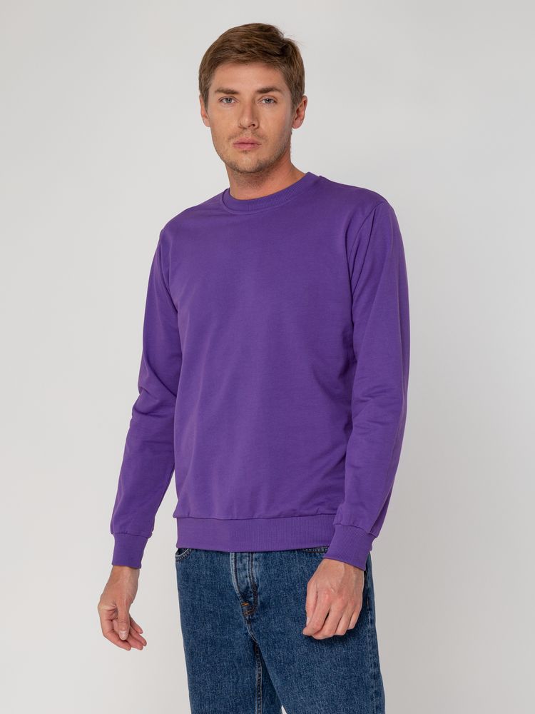 Свитшот Toima 2.0, фиолетовый — изображение 7