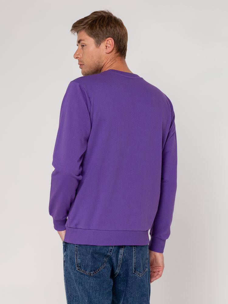 Свитшот Toima 2.0, фиолетовый — изображение 8