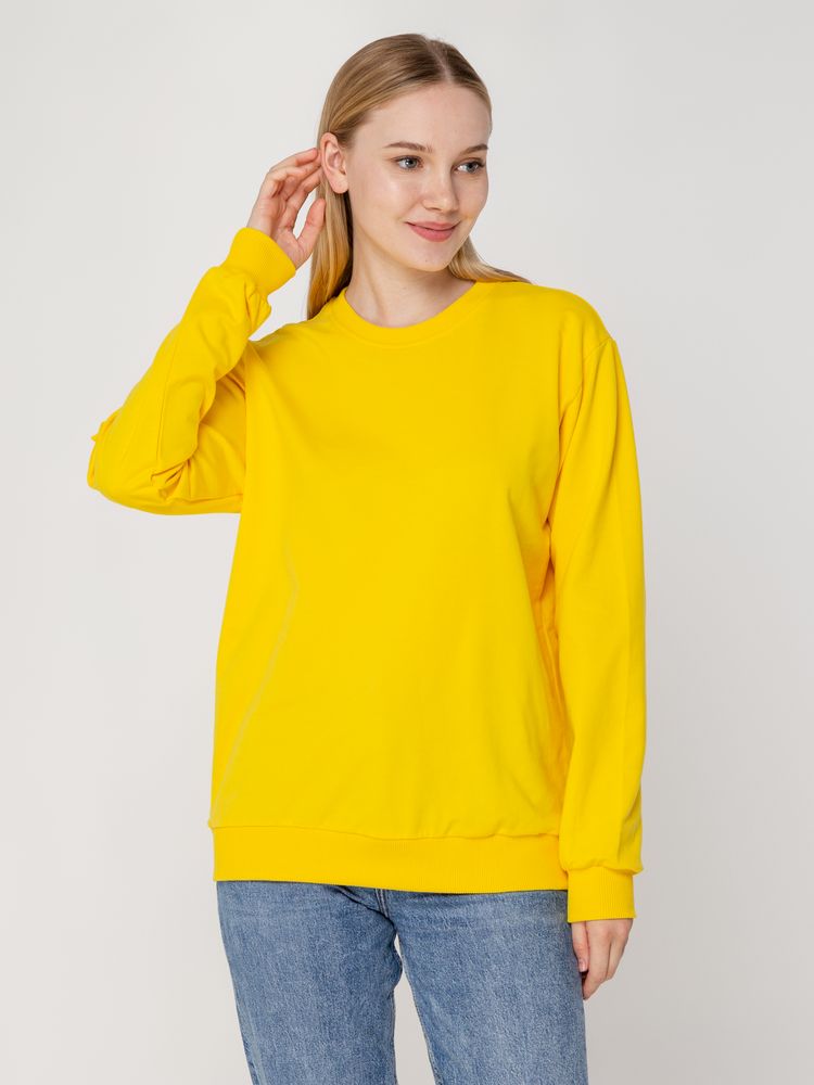 Свитшот Toima 2.0, желтый — изображение 7