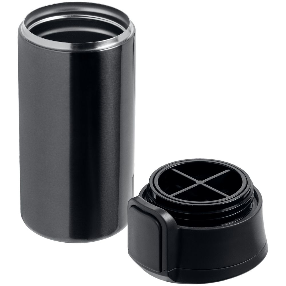 Термостакан Tralee, черный — изображение 7