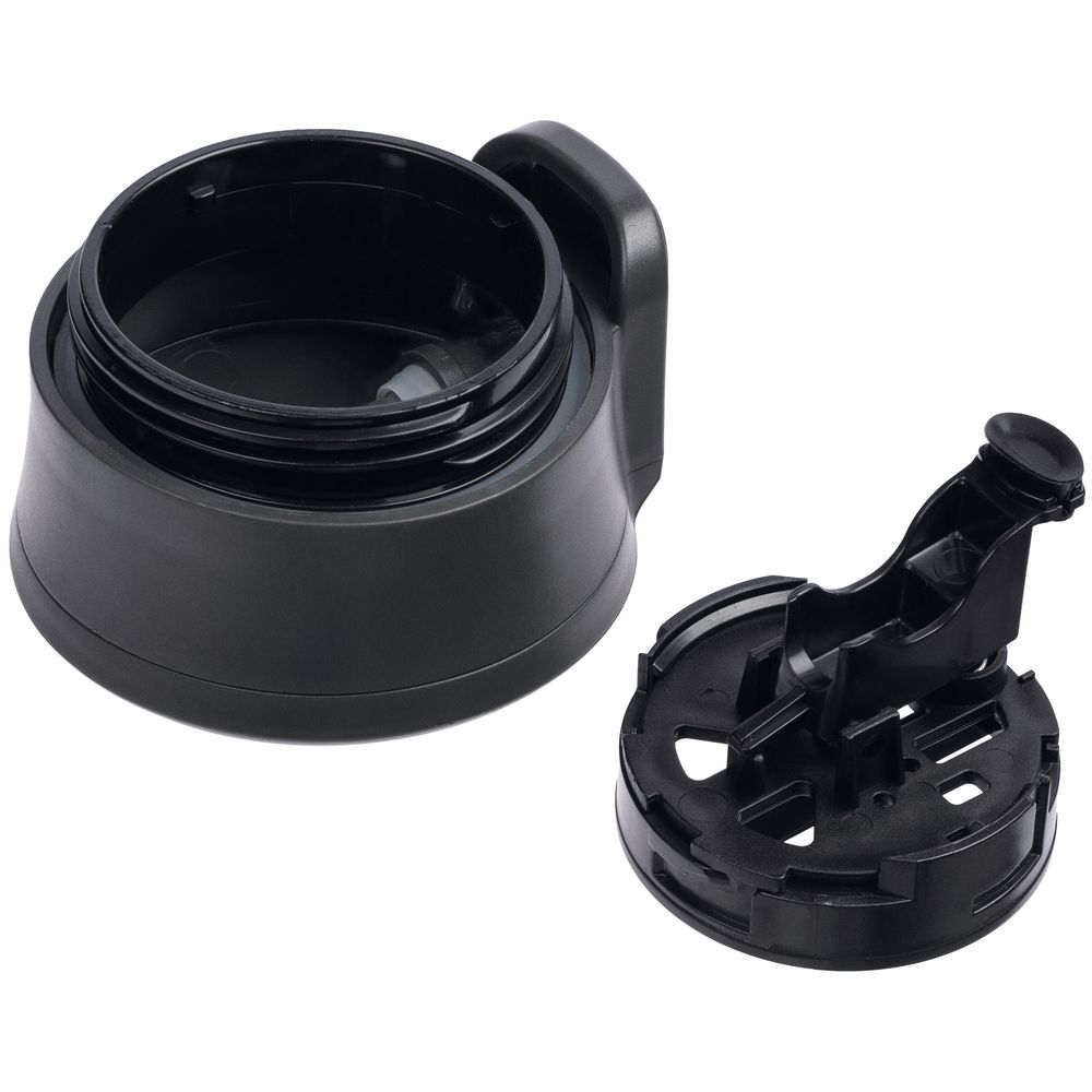 Термостакан Tralee, черный — изображение 6