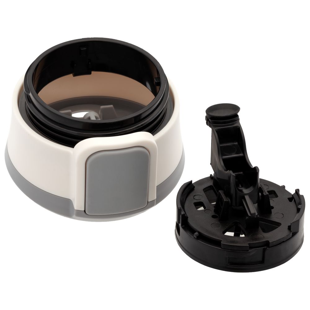 Термостакан Tralee, белый — изображение 5