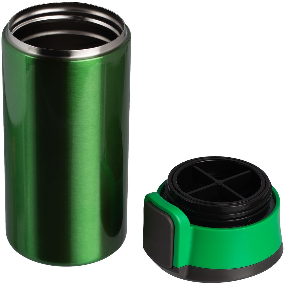 Термостакан Tralee, зеленый — изображение 3