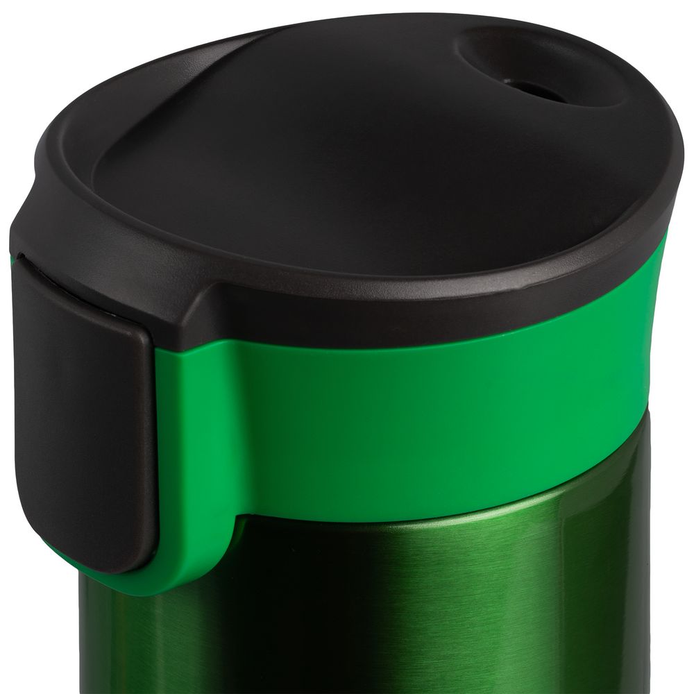 Термостакан Tralee, зеленый — изображение 4