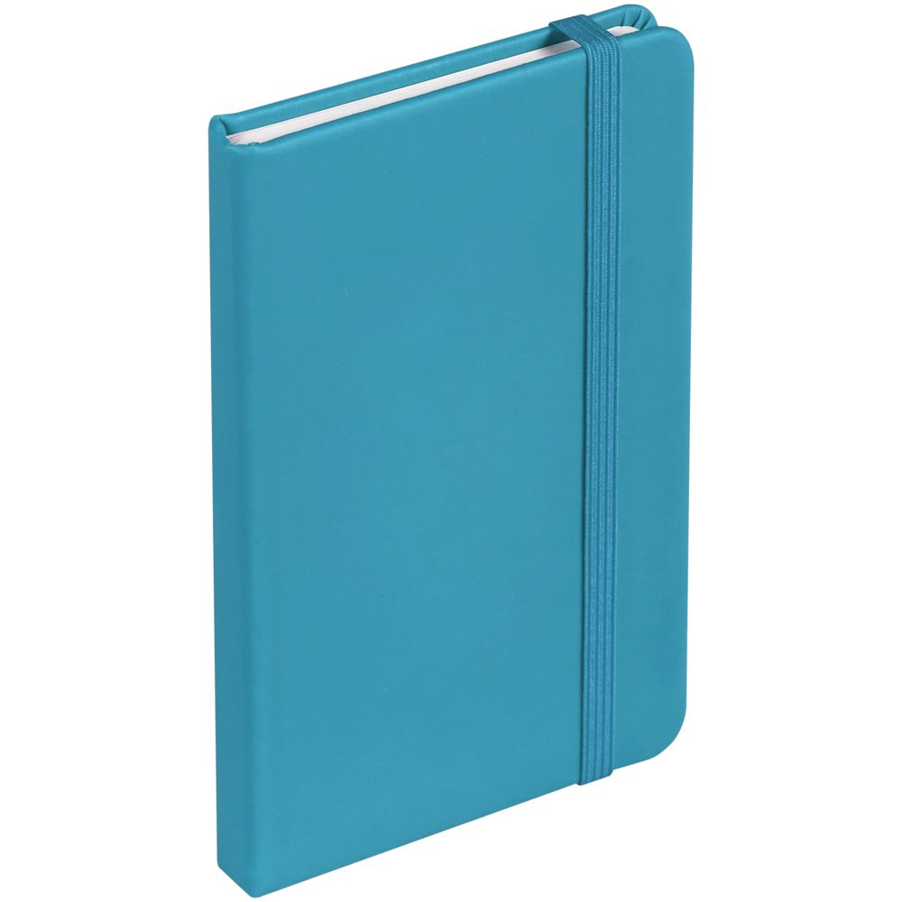 Блокнот Nota Bene, бирюзовый — изображение 3