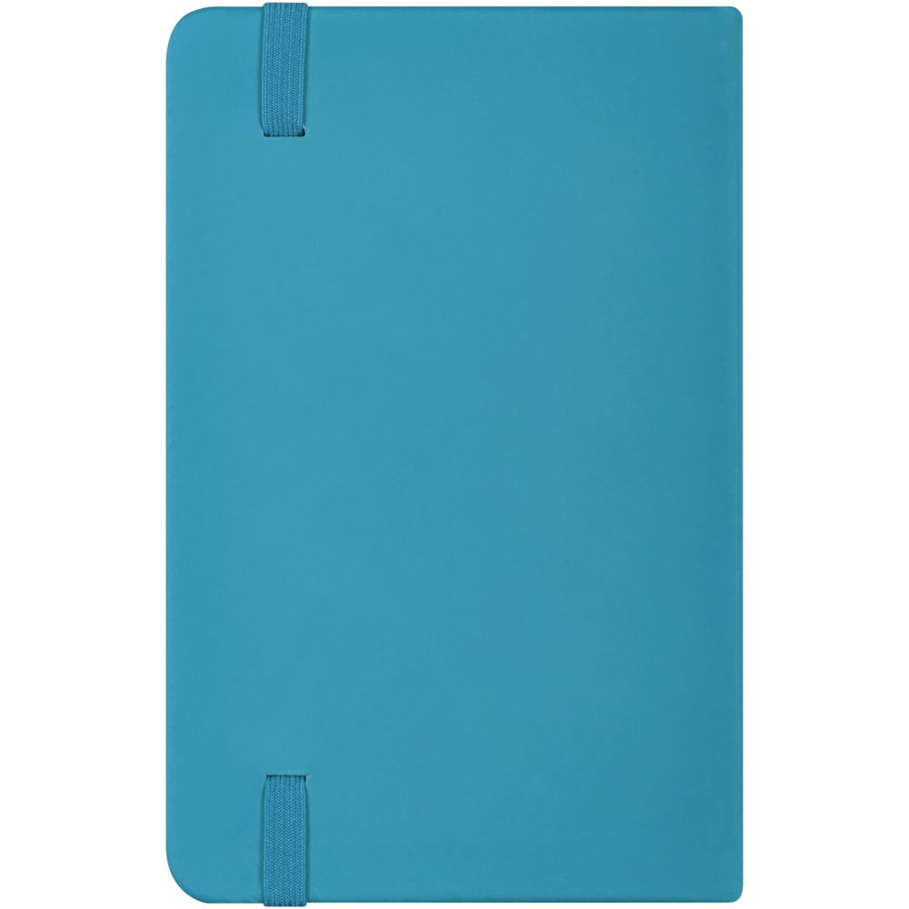 Блокнот Nota Bene, бирюзовый — изображение 5