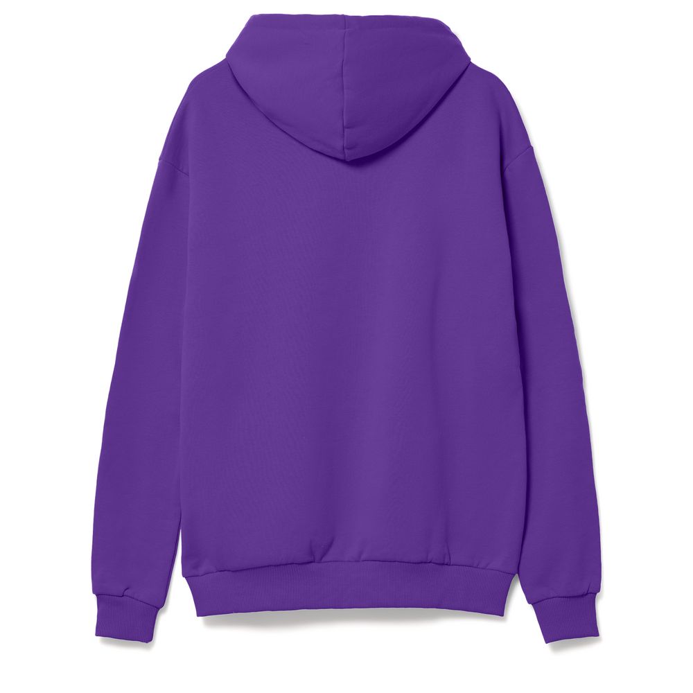 Худи Kirenga Heavy 2.0, фиолетовое — изображение 3