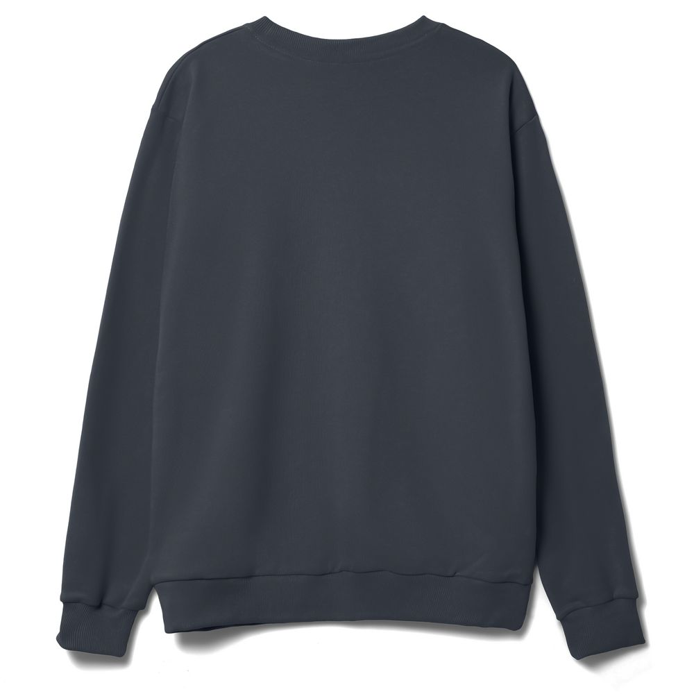 Свитшот Toima Heavy 2.0, темно-серый (графит) — изображение 3