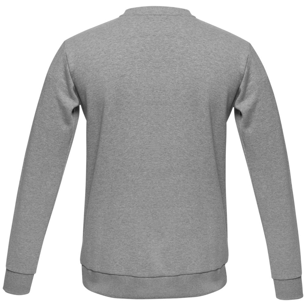 Толстовка NosoRock, серый меланж — изображение 4