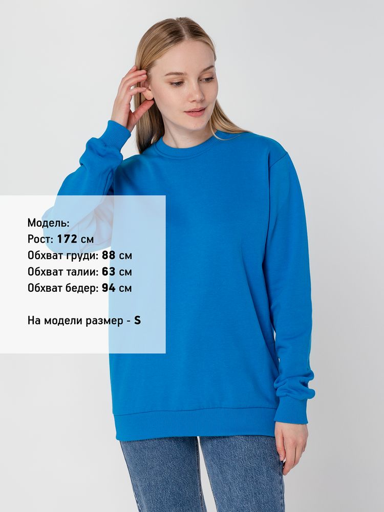 Свитшот Toima Heavy 2.0, бирюзовый — изображение 10