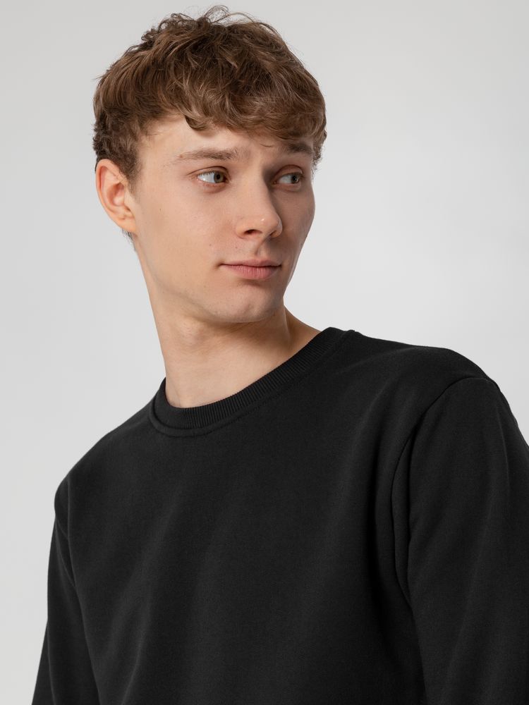 Свитшот Toima Heavy 2.0, черный — изображение 10