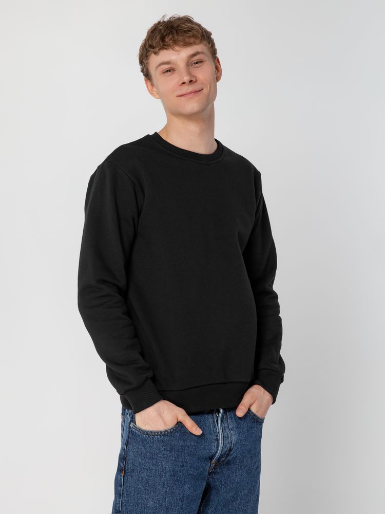 Свитшот Toima Heavy 2.0, черный — изображение 8