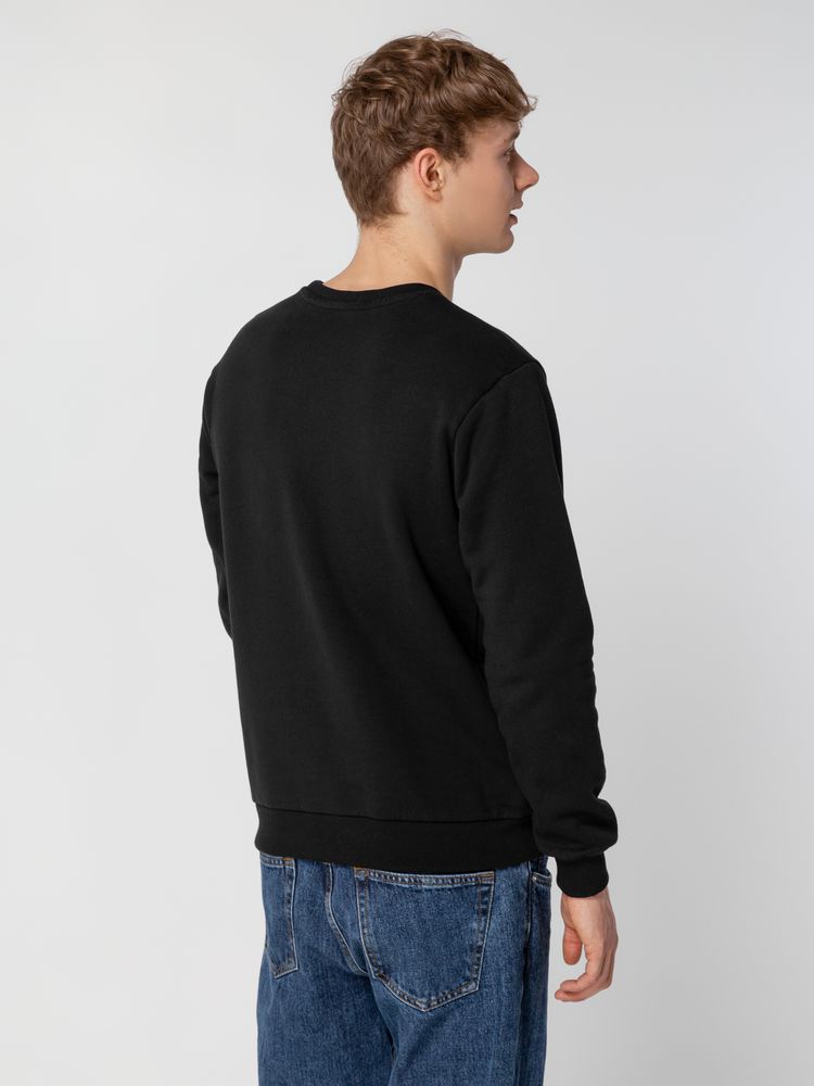 Свитшот Toima Heavy 2.0, черный — изображение 9