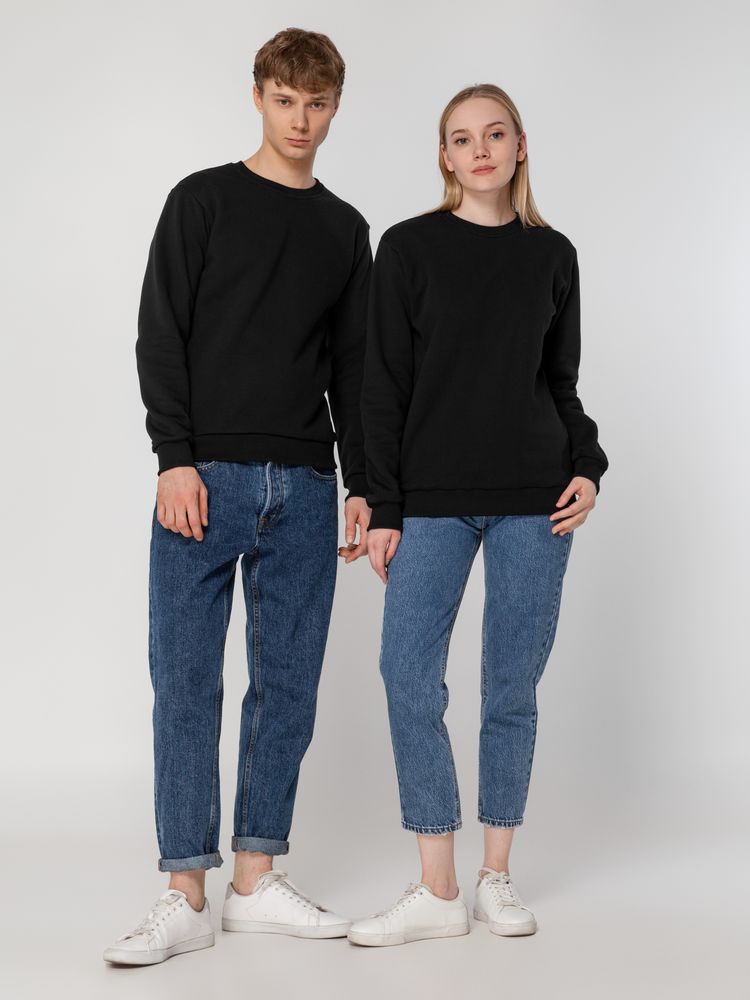 Свитшот Toima Heavy 2.0, черный — изображение 15