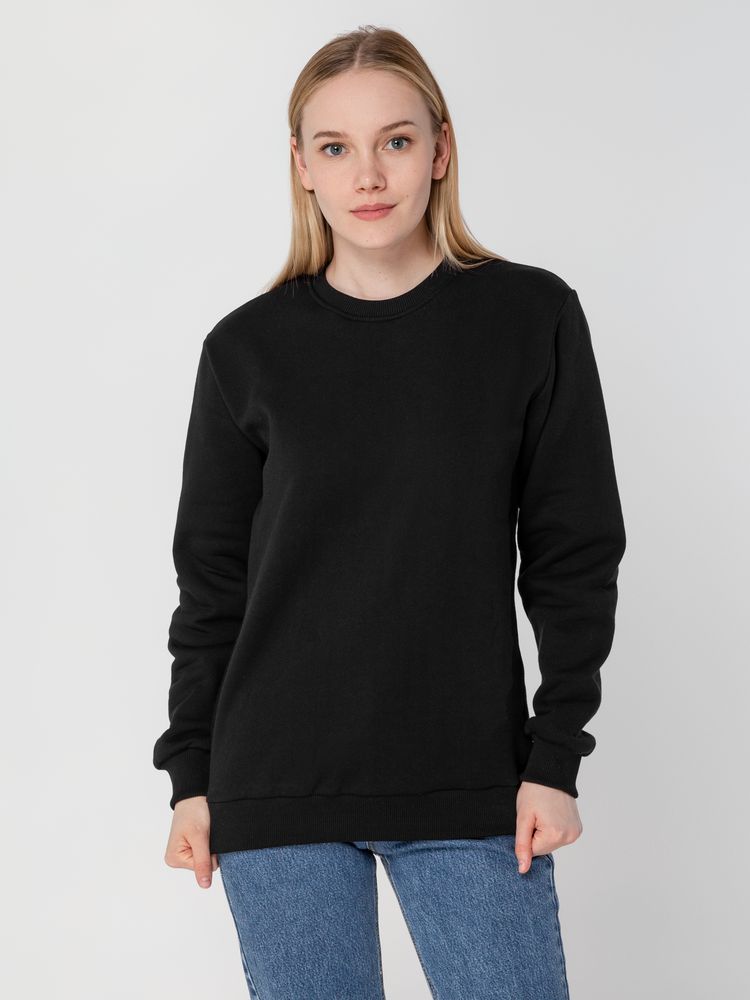 Свитшот Toima Heavy 2.0, черный — изображение 12