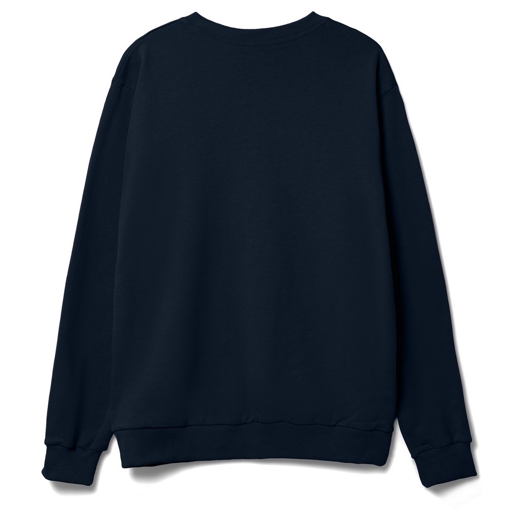 Свитшот Toima Heavy 2.0, темно-синий — изображение 3