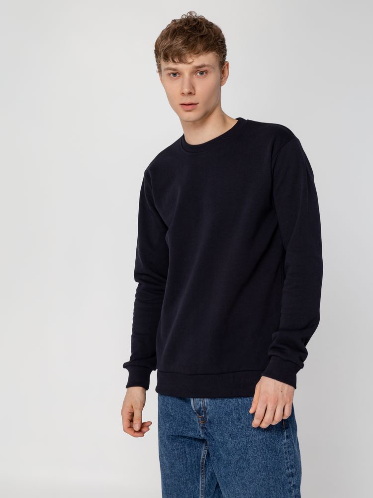 Свитшот Toima Heavy 2.0, темно-синий — изображение 8