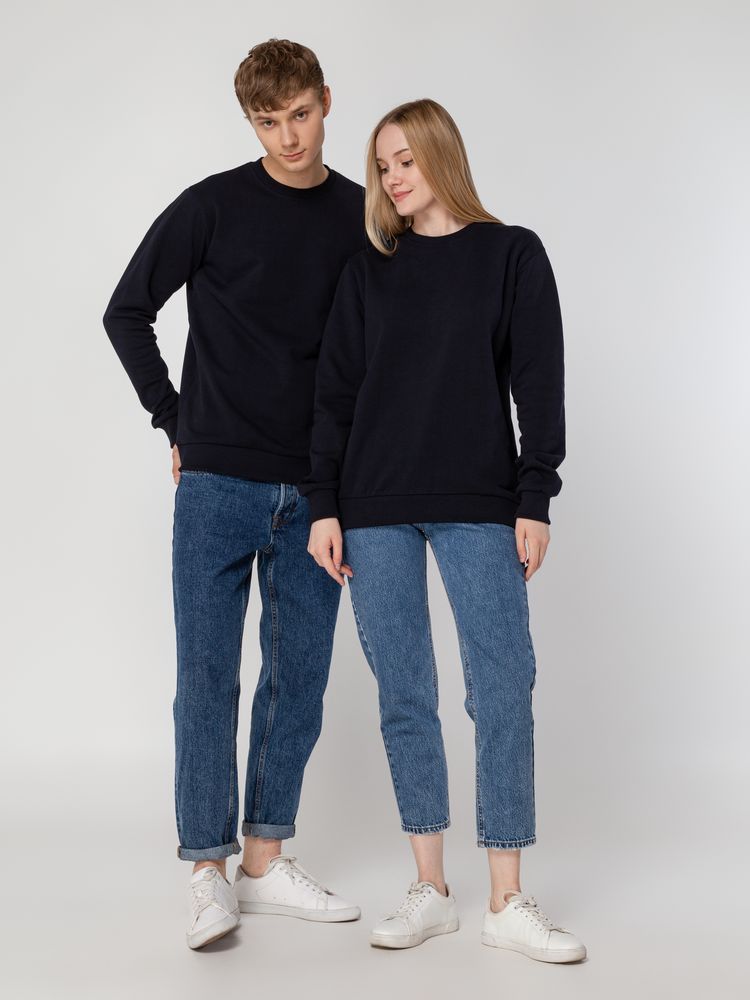 Свитшот Toima Heavy 2.0, темно-синий — изображение 14