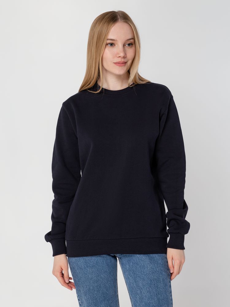 Свитшот Toima Heavy 2.0, темно-синий — изображение 12