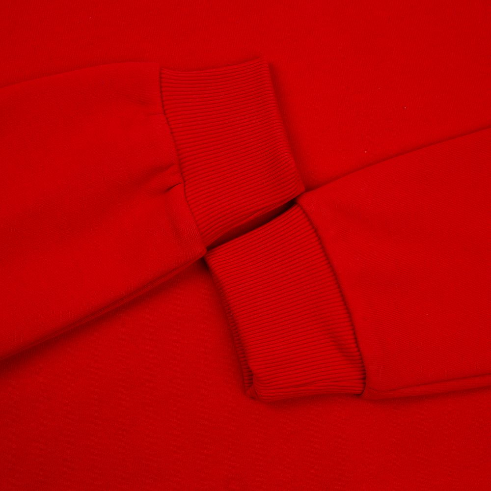 Свитшот Toima Heavy 2.0, красный — изображение 5