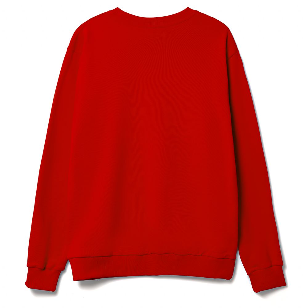 Свитшот Toima Heavy 2.0, красный — изображение 3