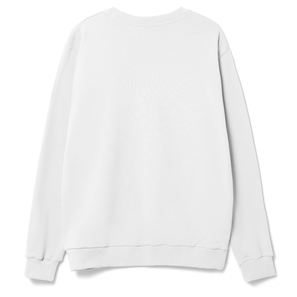 Толстовка Toima Heavy, белая (белоснежная) — изображение 3