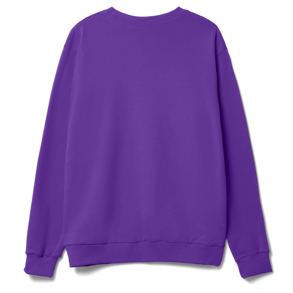 Толстовка Toima Heavy, фиолетовая — изображение 3