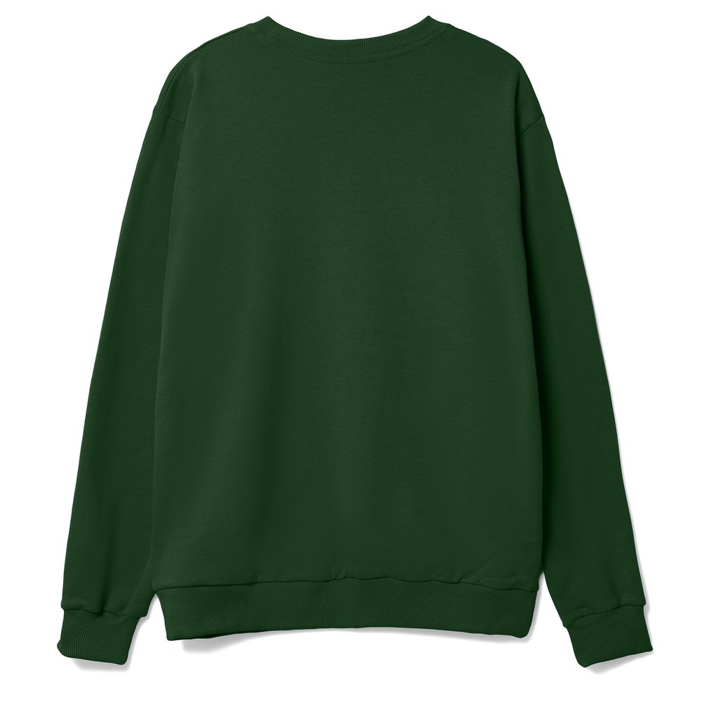 Свитшот Toima Heavy 2.0, темно-зеленый — изображение 3