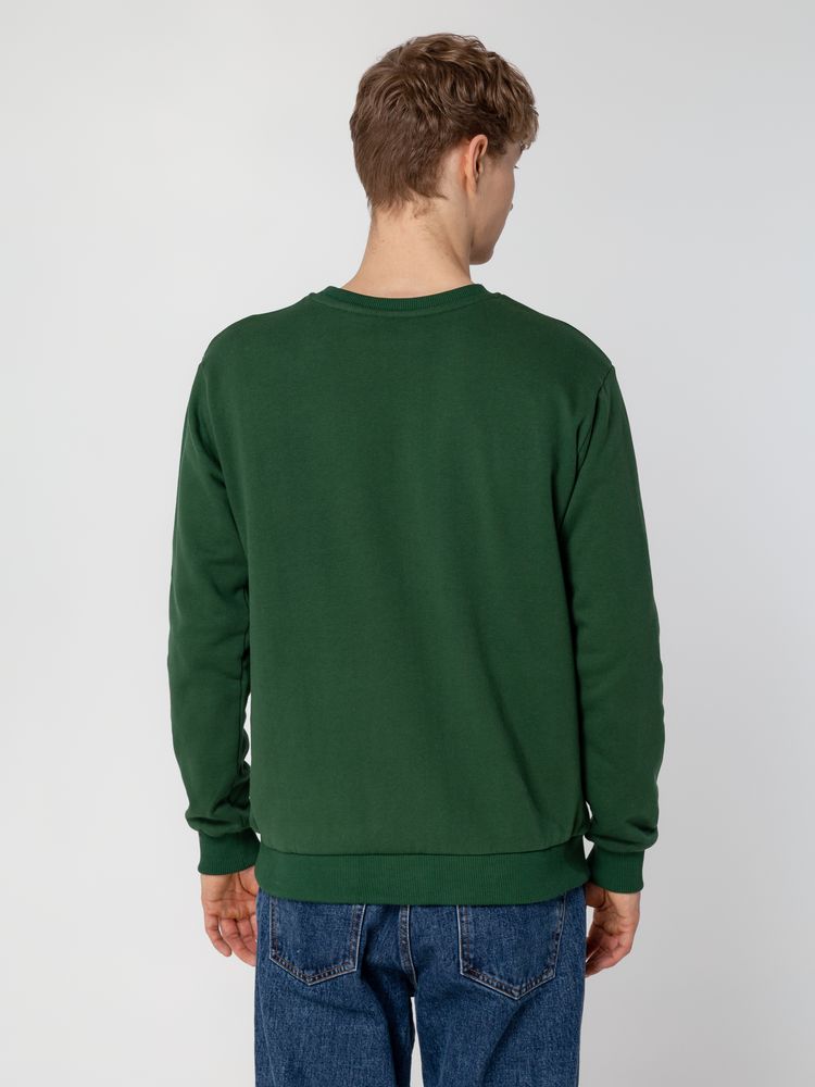 Свитшот Toima Heavy 2.0, темно-зеленый — изображение 13